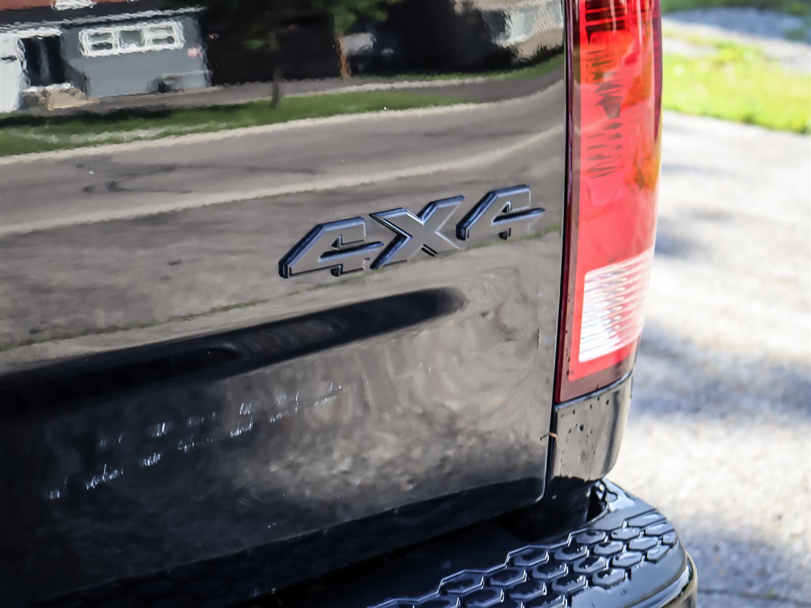 used 2019 Ram 1500 car