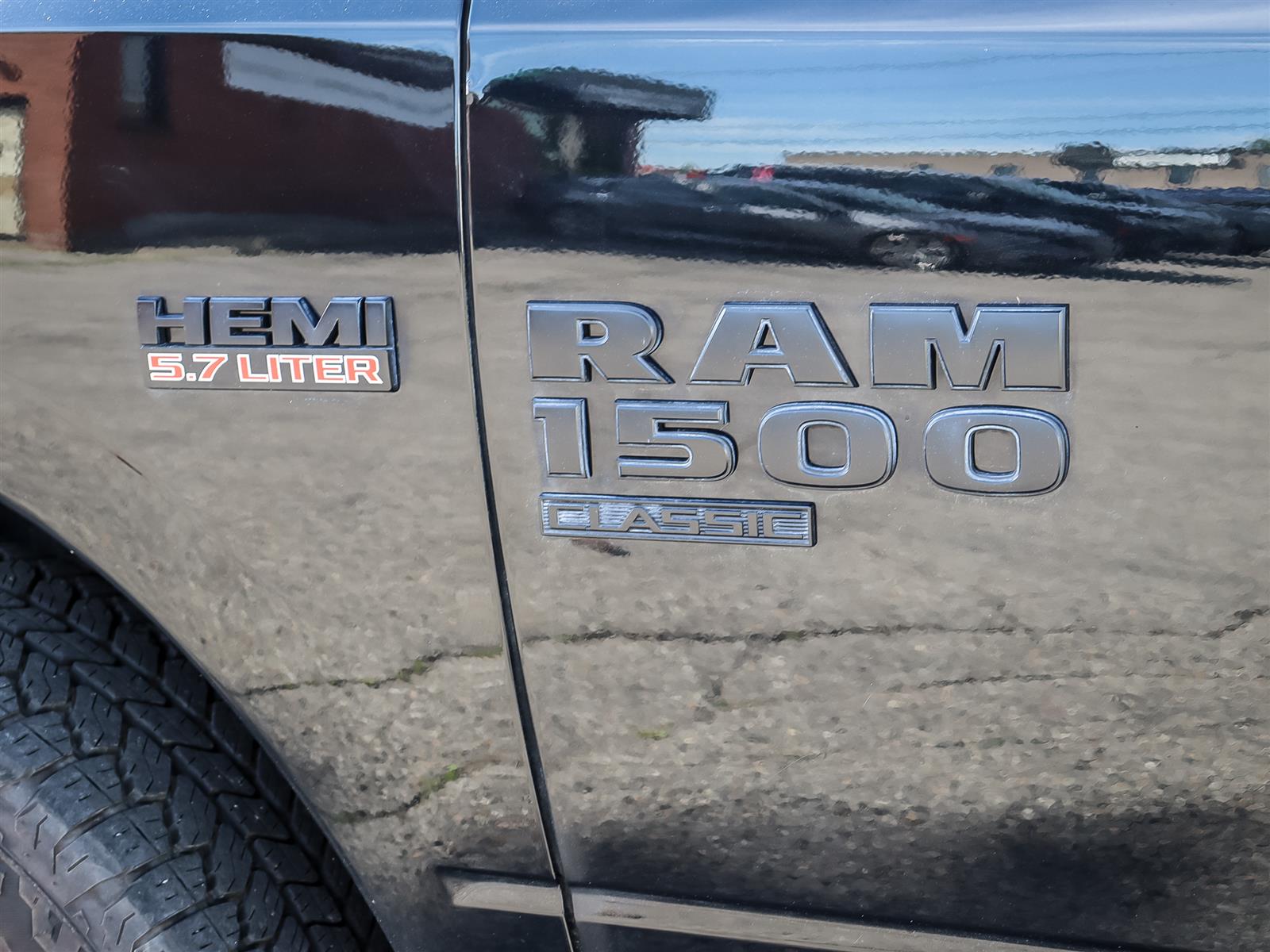 used 2019 Ram 1500 car
