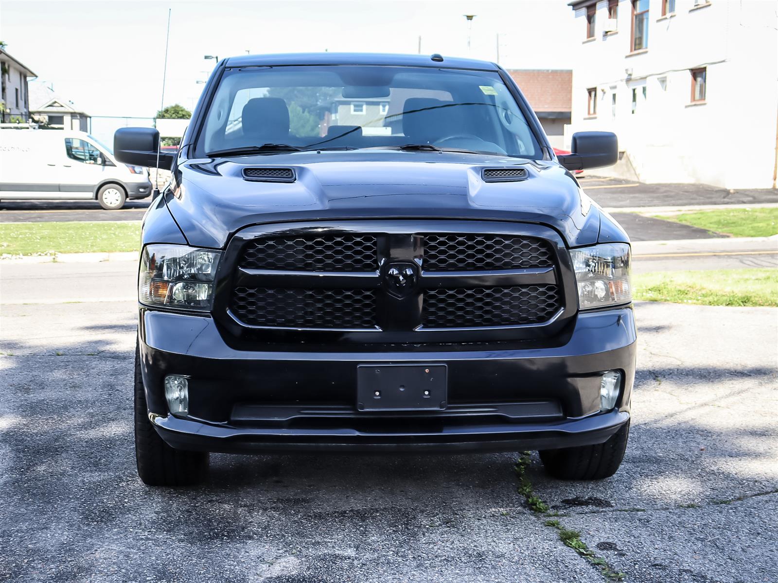 used 2019 Ram 1500 car