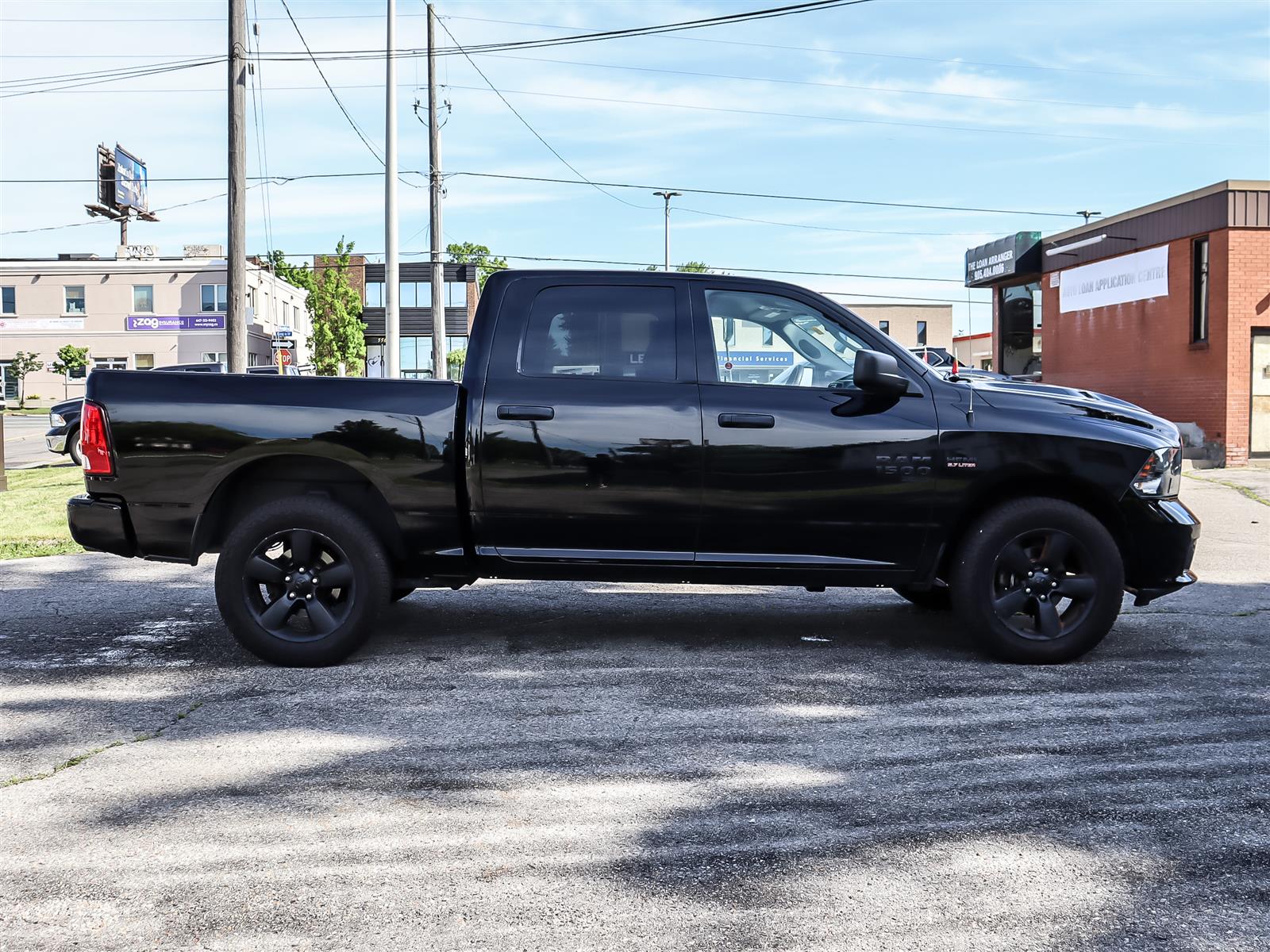 used 2019 Ram 1500 car