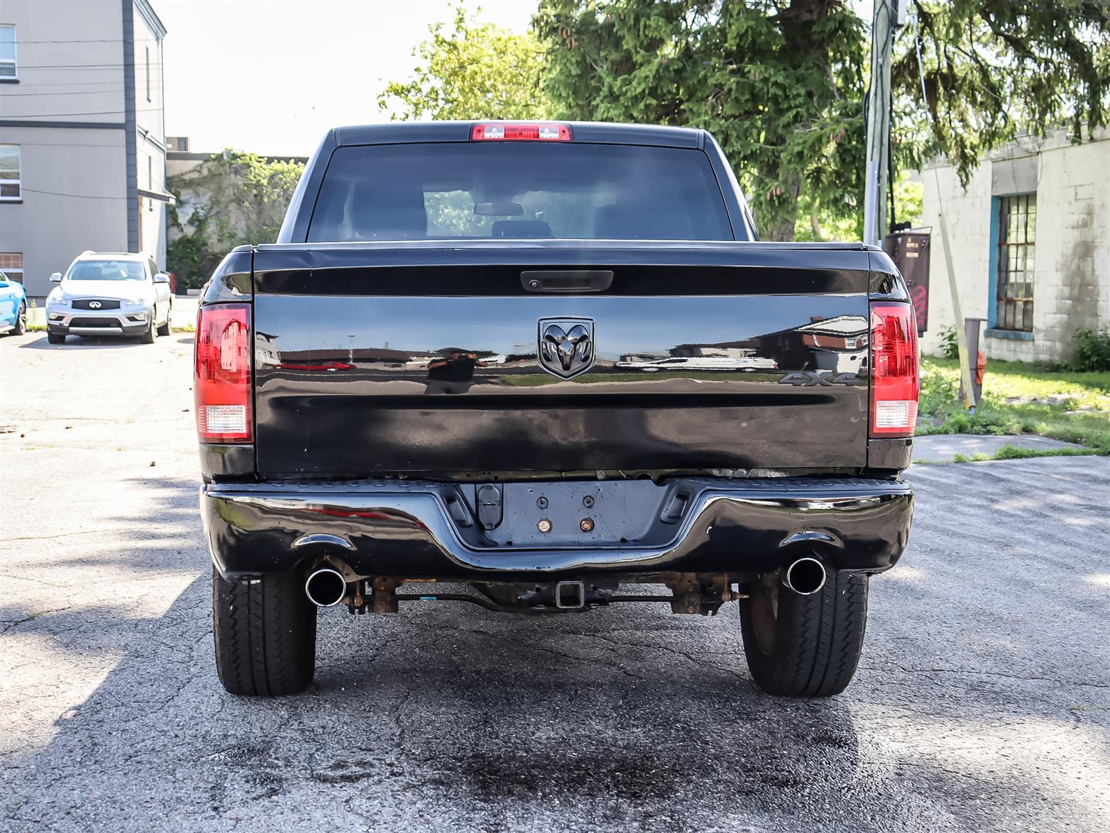 used 2019 Ram 1500 car