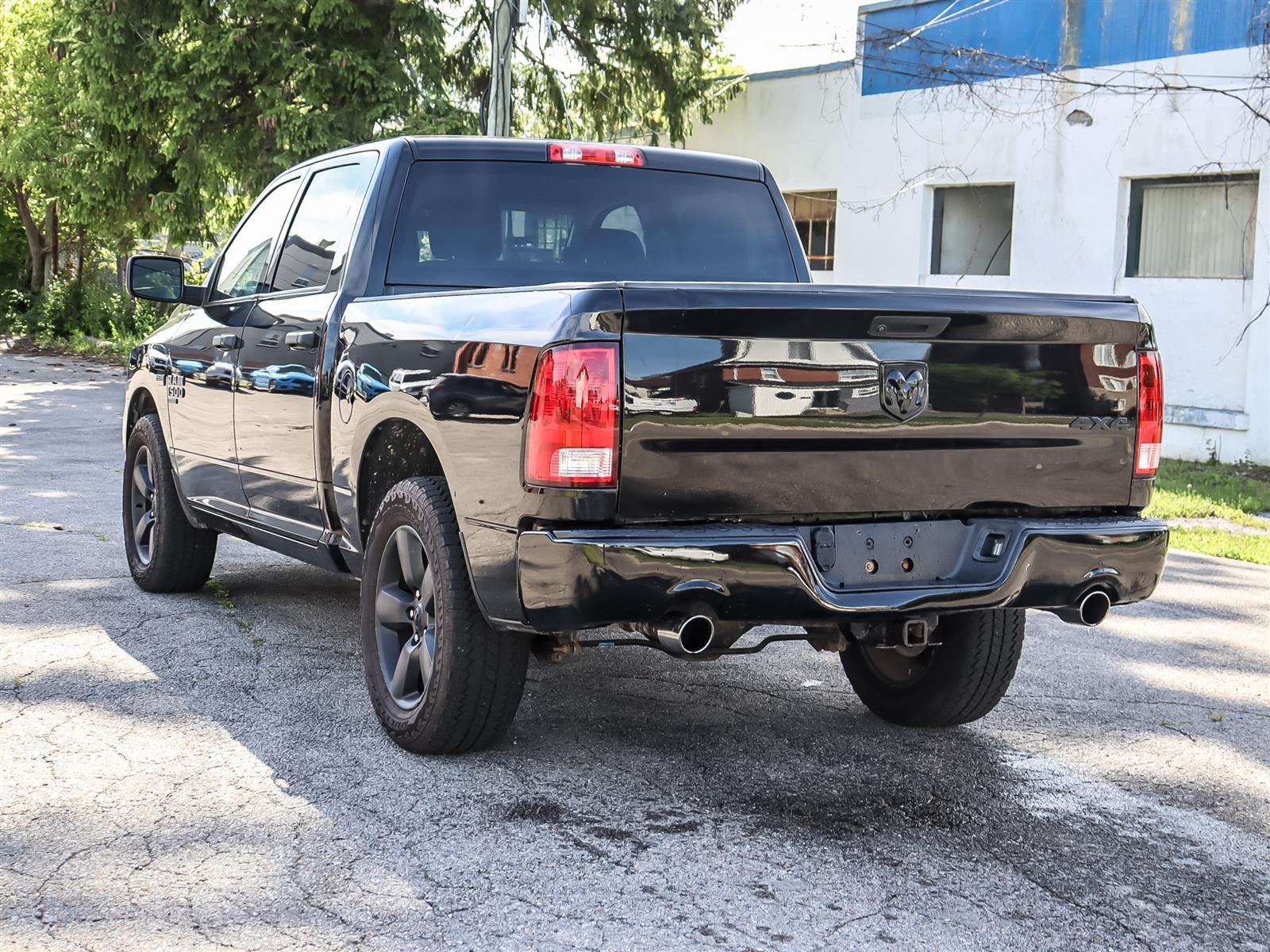 used 2019 Ram 1500 car