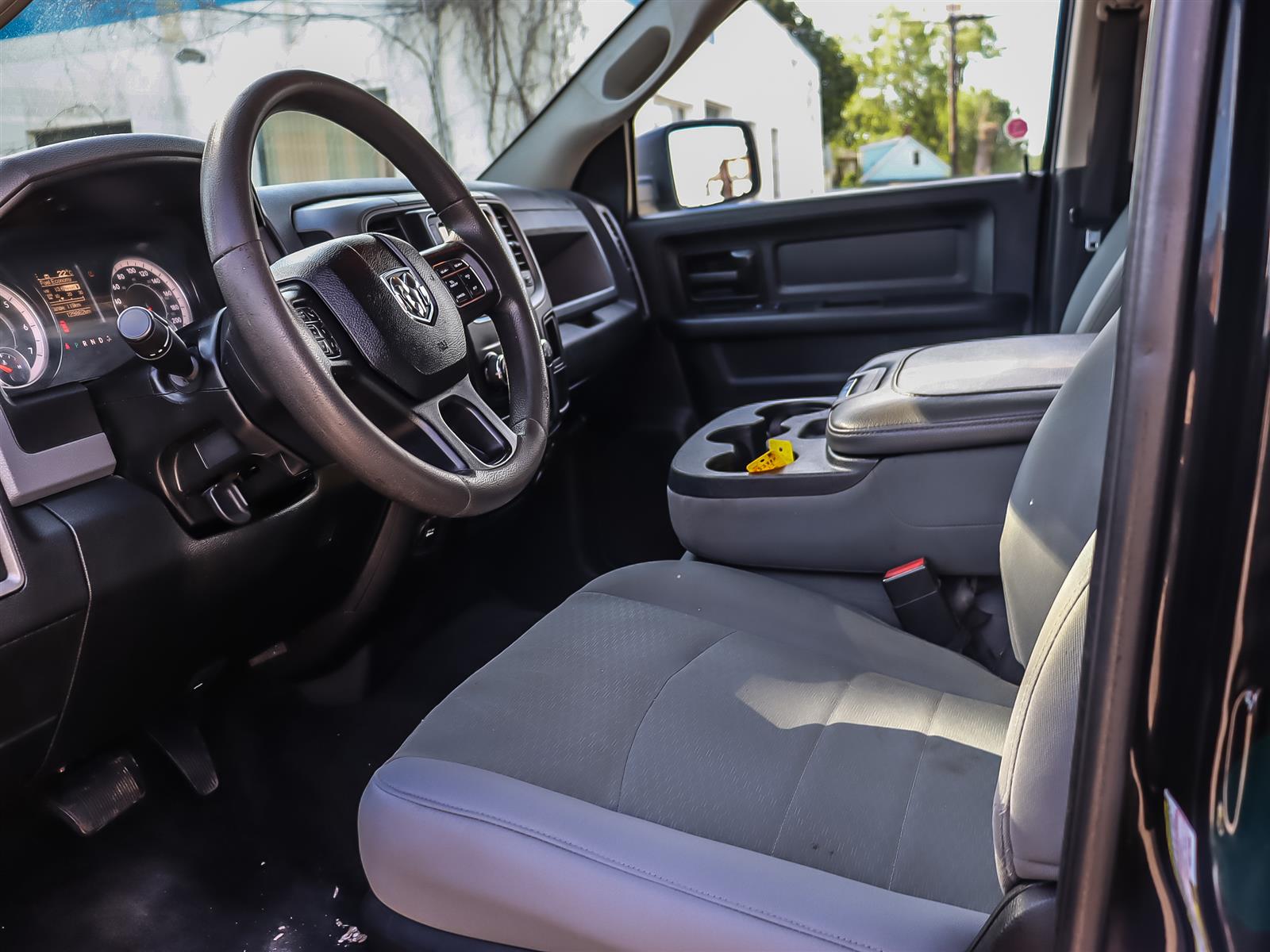used 2019 Ram 1500 car