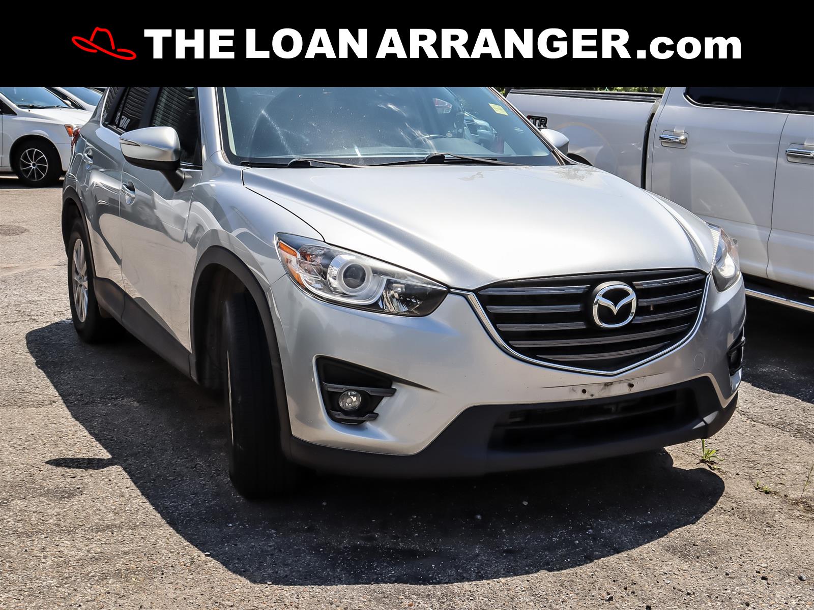 used 2016 Mazda CX-5 car