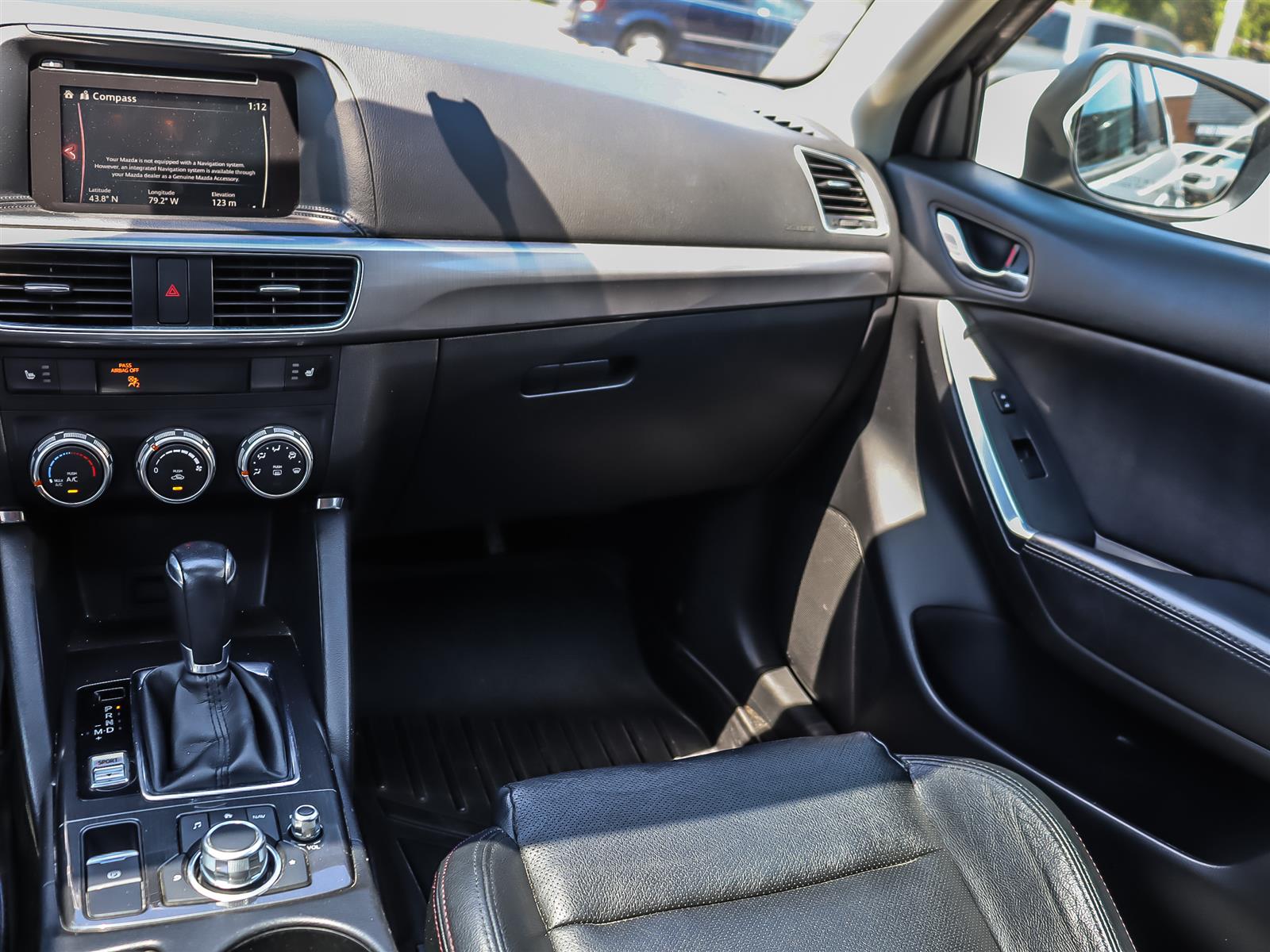 used 2016 Mazda CX-5 car