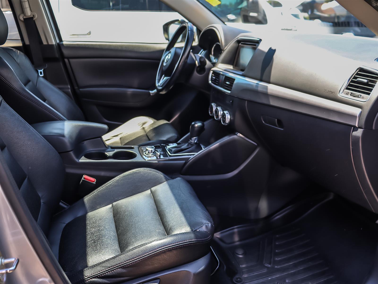 used 2016 Mazda CX-5 car