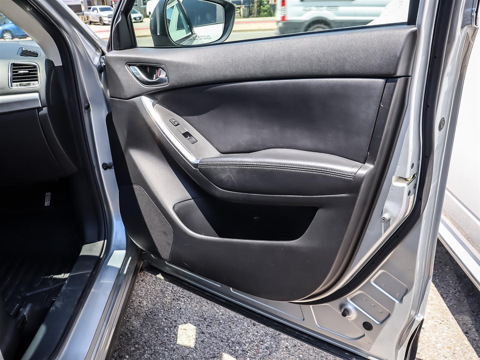 used 2016 Mazda CX-5 car