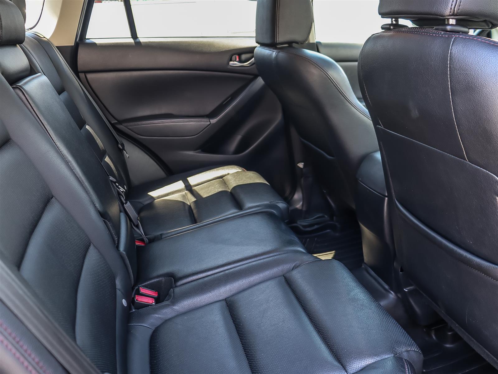 used 2016 Mazda CX-5 car