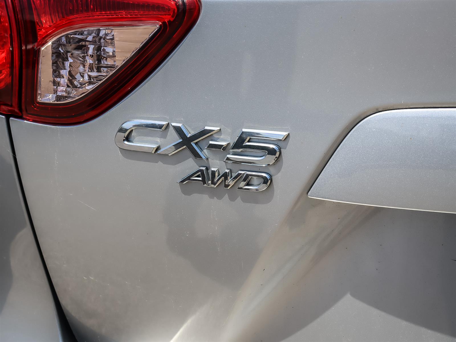 used 2016 Mazda CX-5 car
