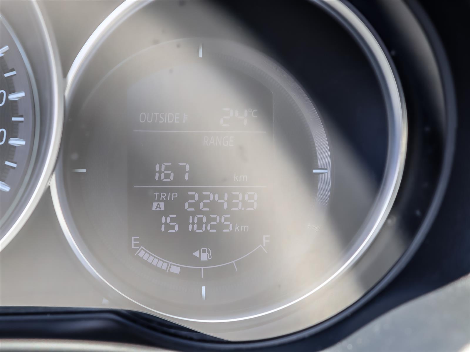used 2016 Mazda CX-5 car