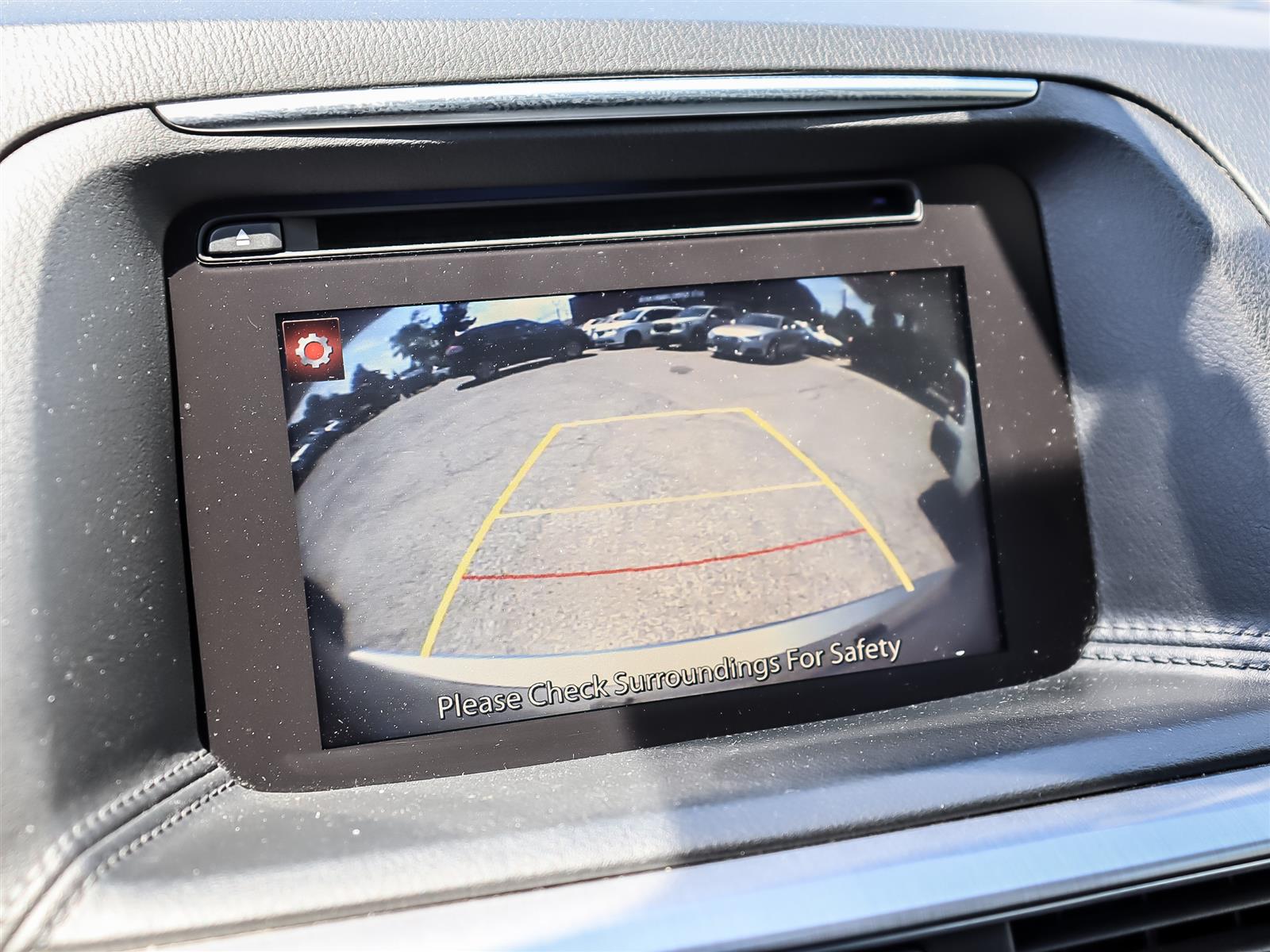 used 2016 Mazda CX-5 car