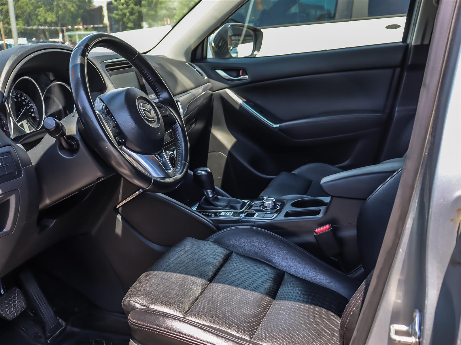 used 2016 Mazda CX-5 car