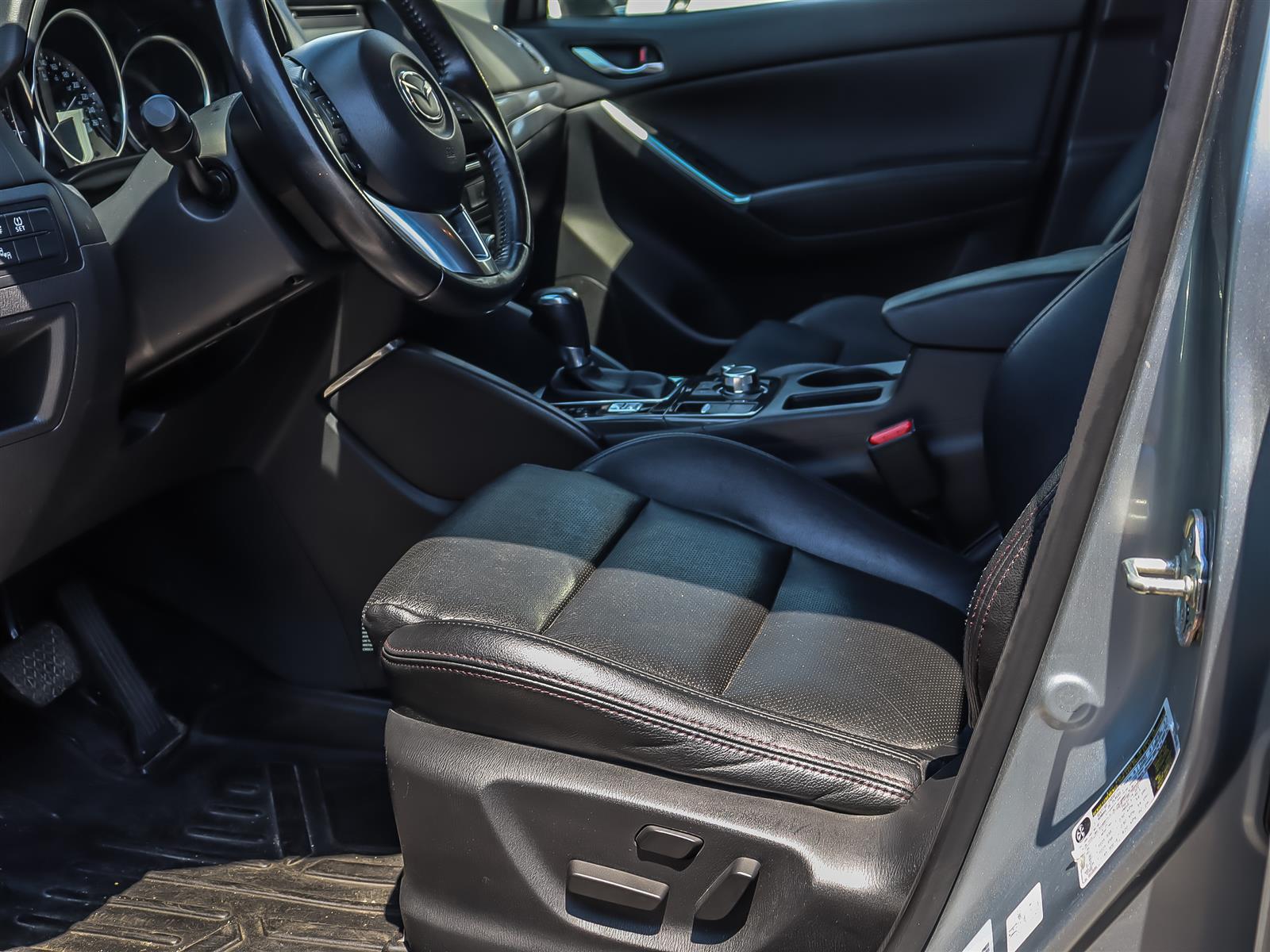 used 2016 Mazda CX-5 car