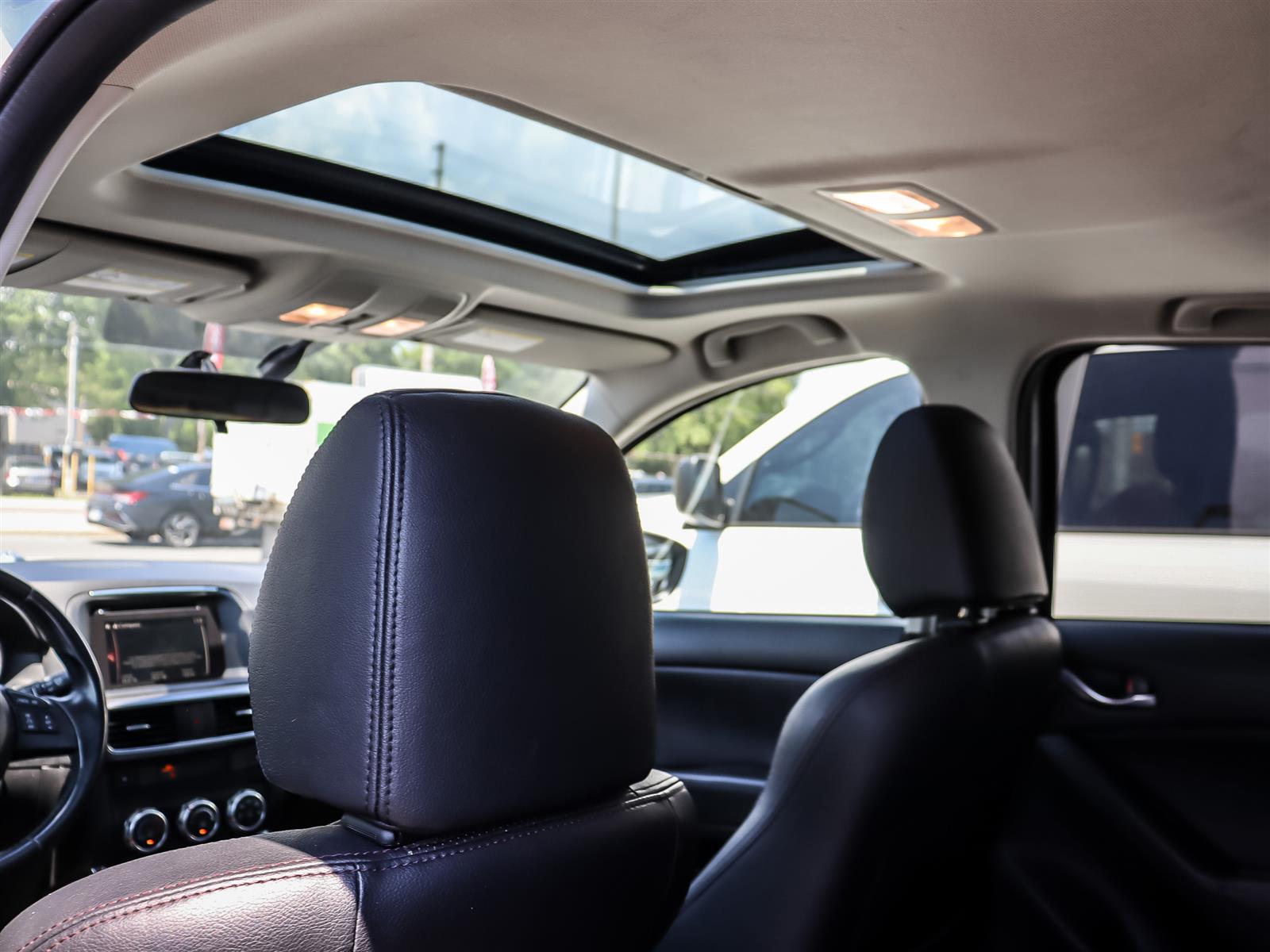 used 2016 Mazda CX-5 car