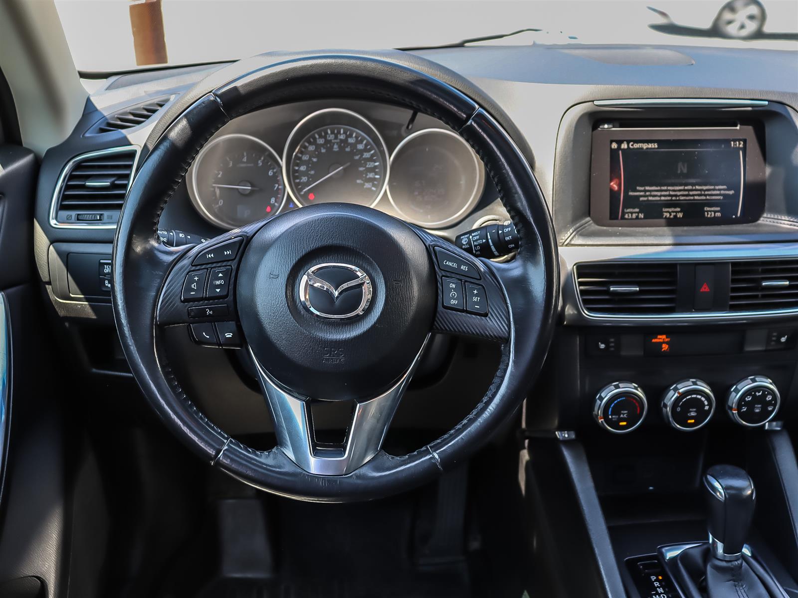 used 2016 Mazda CX-5 car