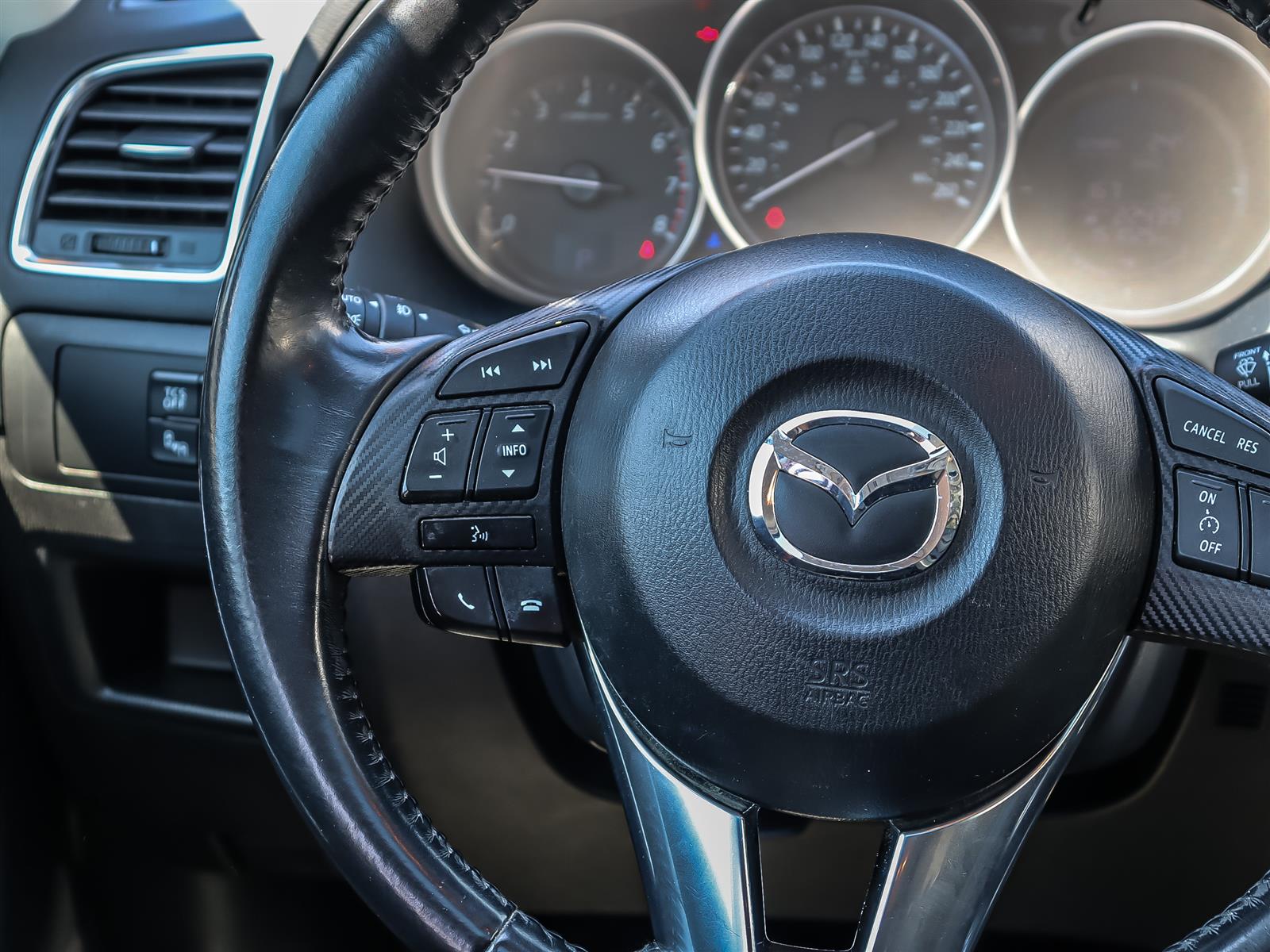 used 2016 Mazda CX-5 car