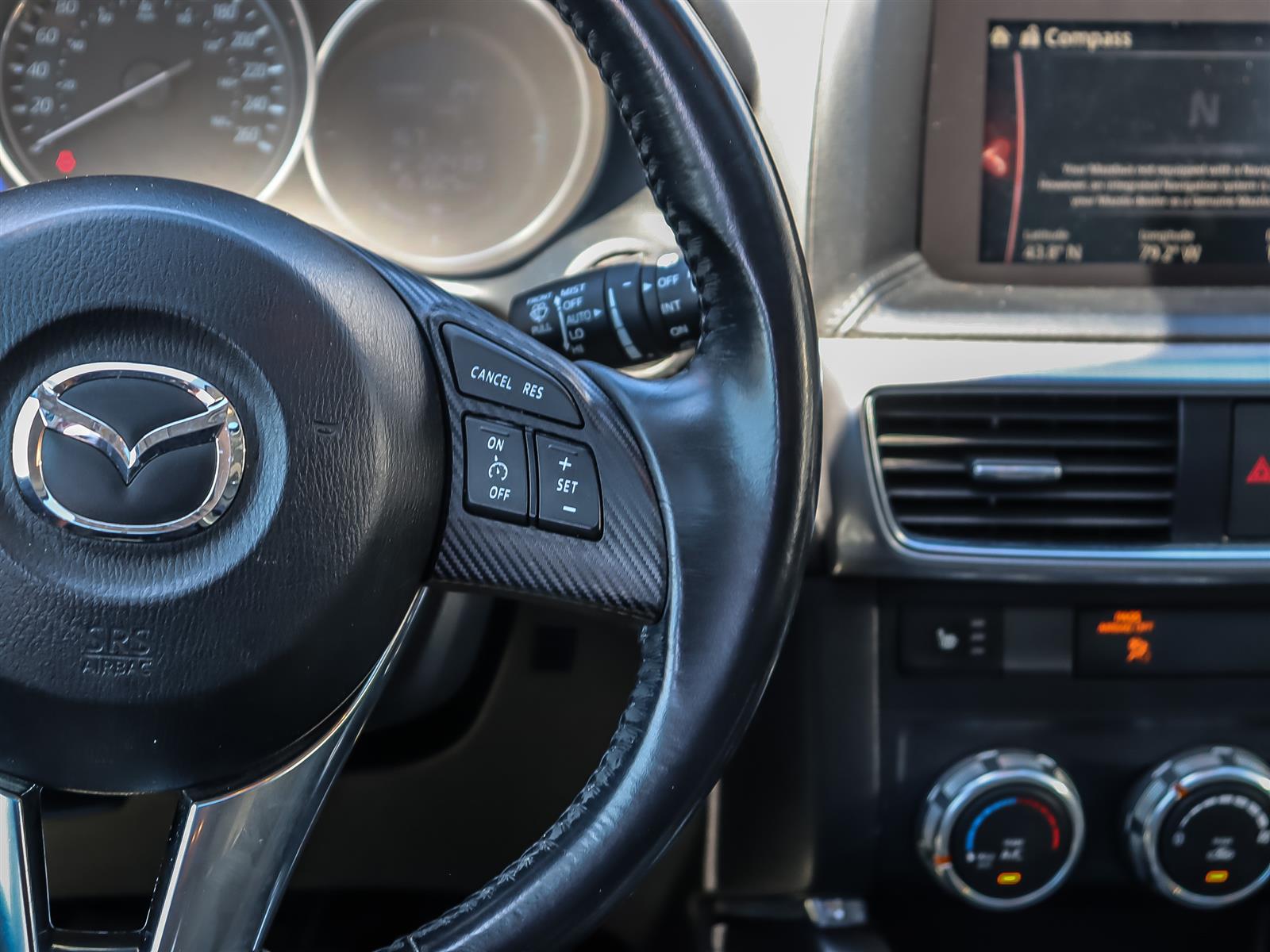 used 2016 Mazda CX-5 car