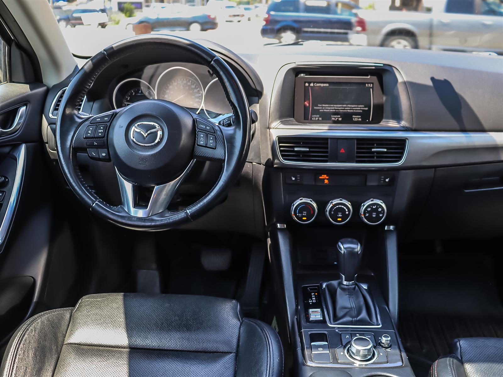 used 2016 Mazda CX-5 car