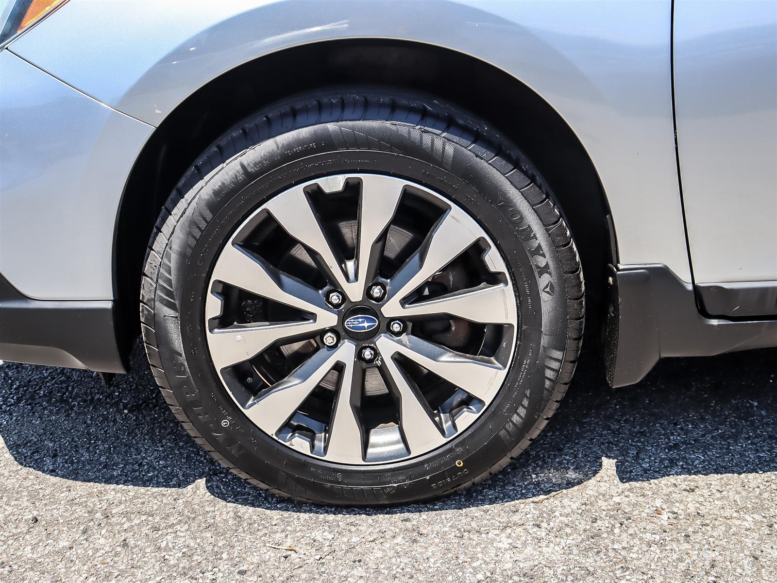 used 2015 Subaru Outback car