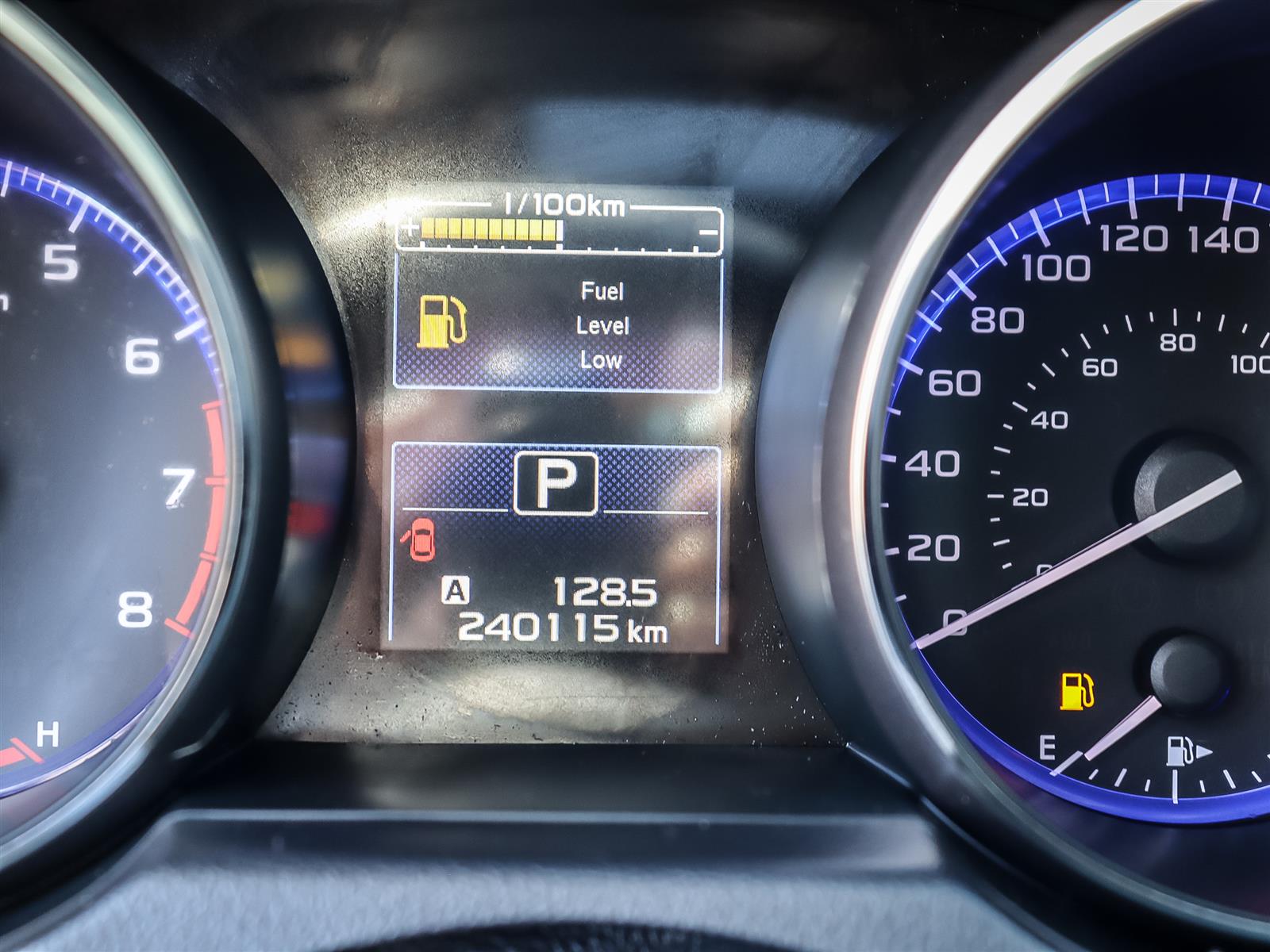 used 2015 Subaru Outback car