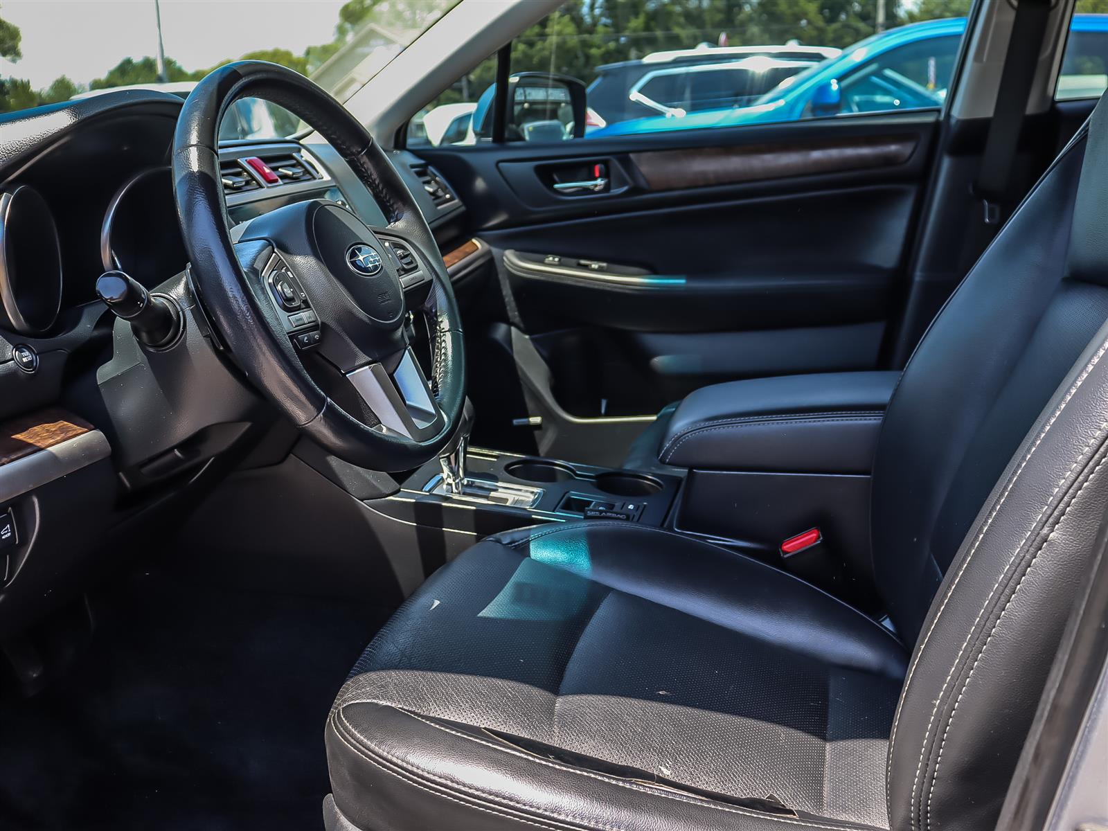 used 2015 Subaru Outback car