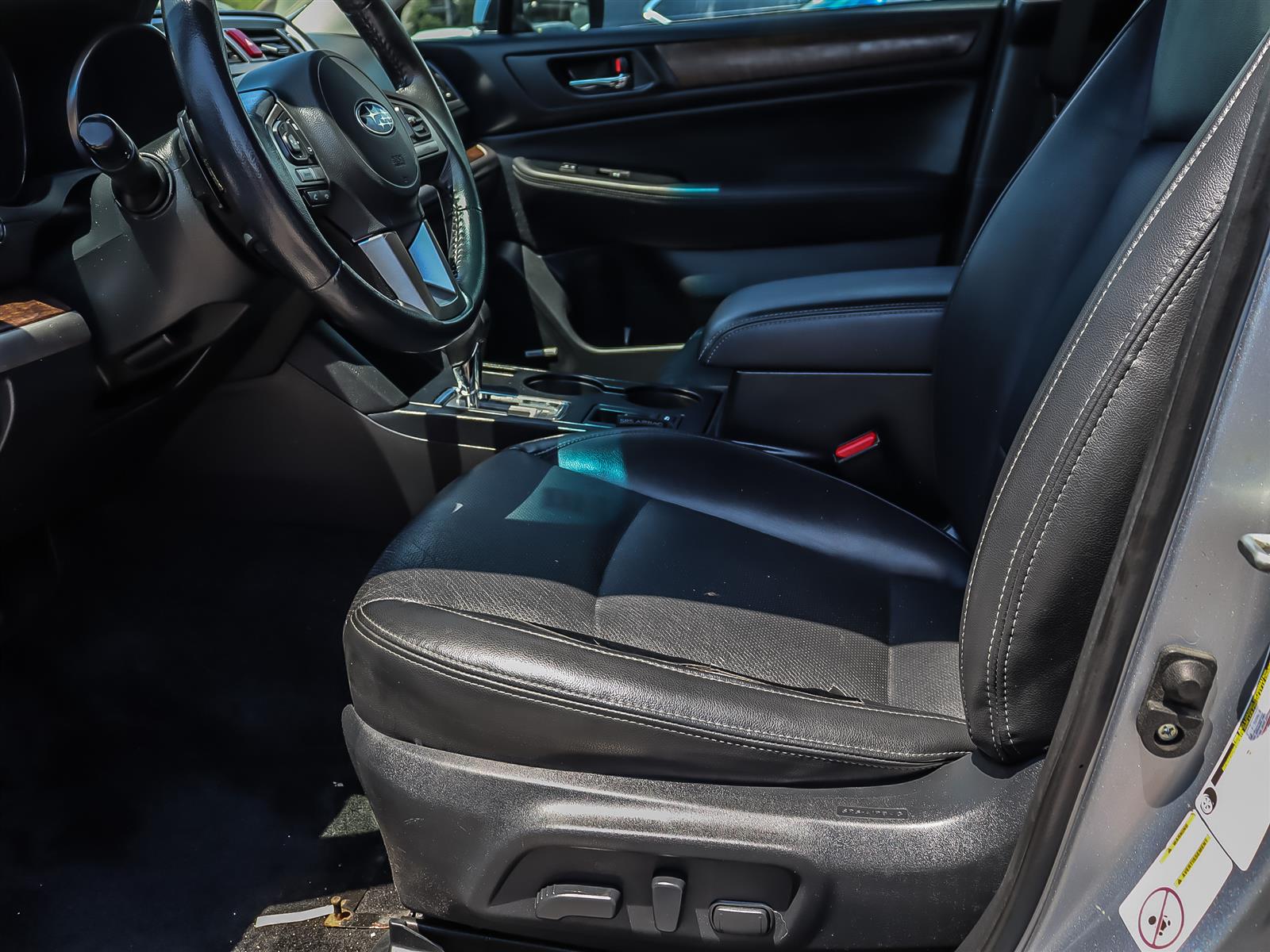 used 2015 Subaru Outback car