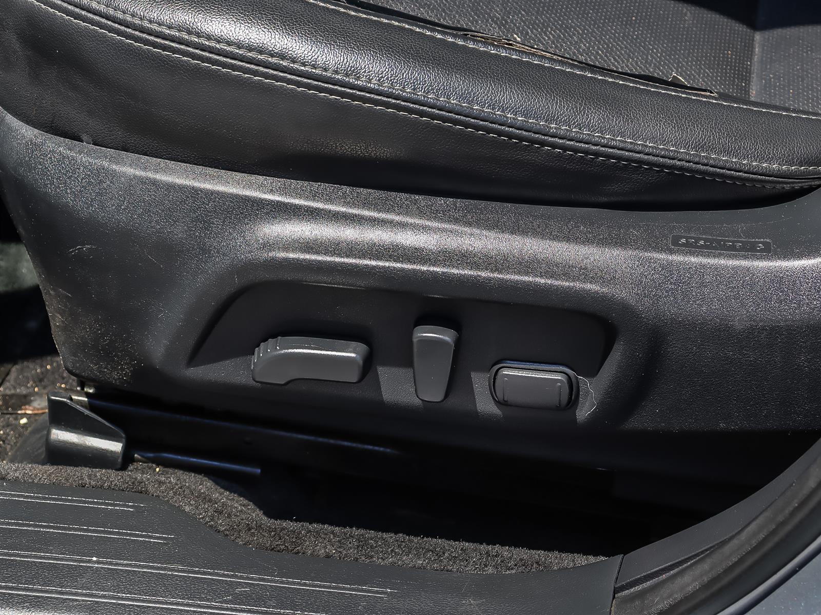 used 2015 Subaru Outback car