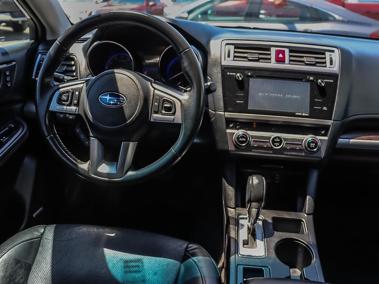 used 2015 Subaru Outback car