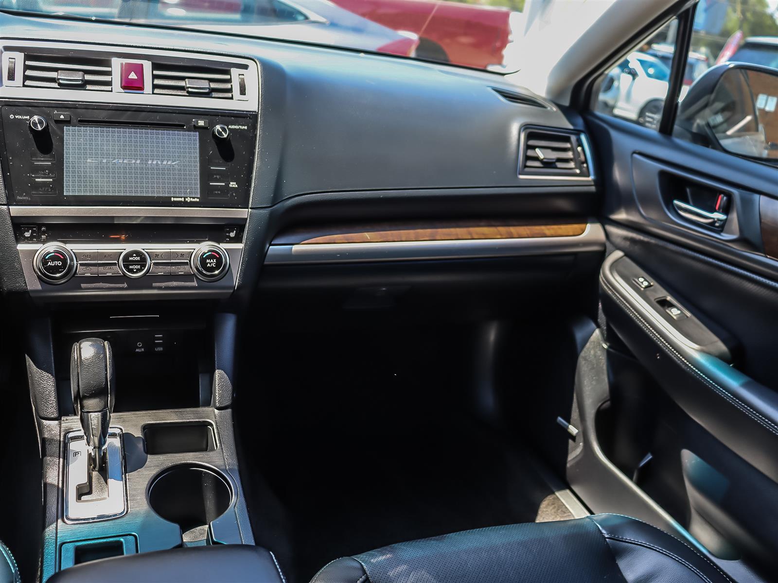 used 2015 Subaru Outback car