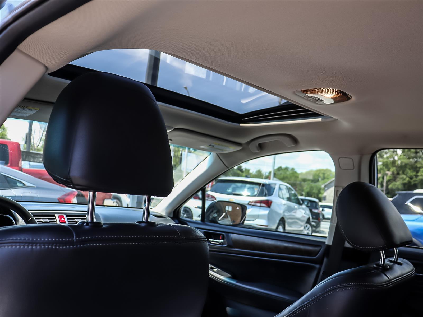 used 2015 Subaru Outback car