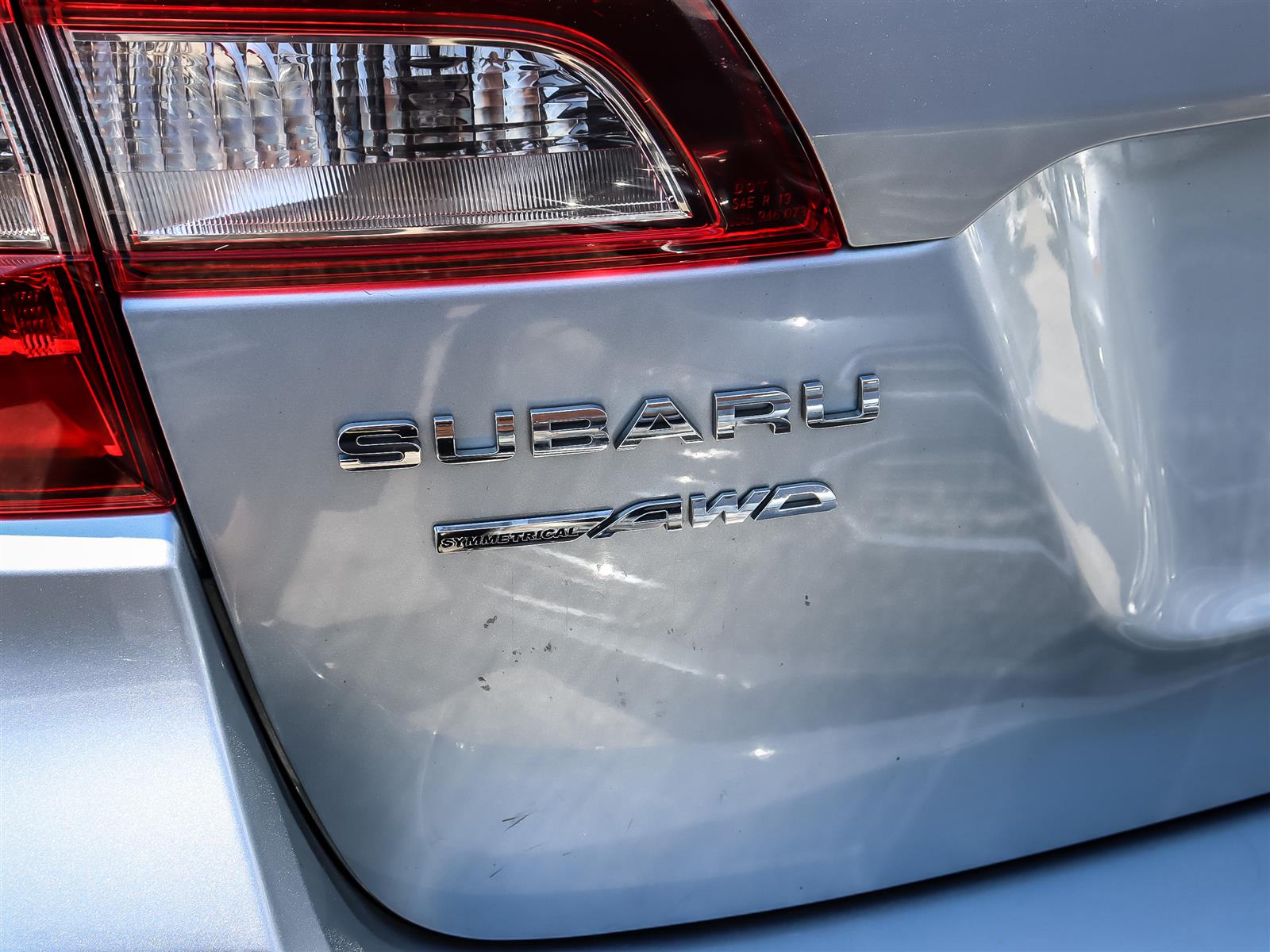 used 2015 Subaru Outback car
