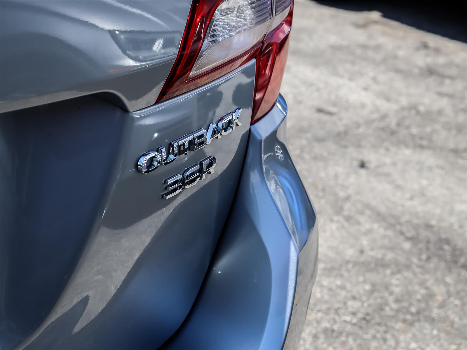 used 2015 Subaru Outback car