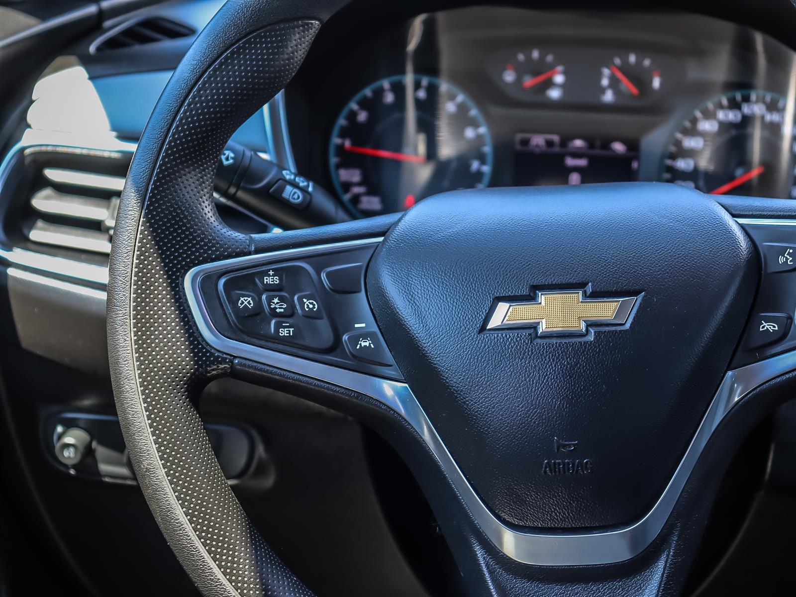 used 2022 Chevrolet Equinox car