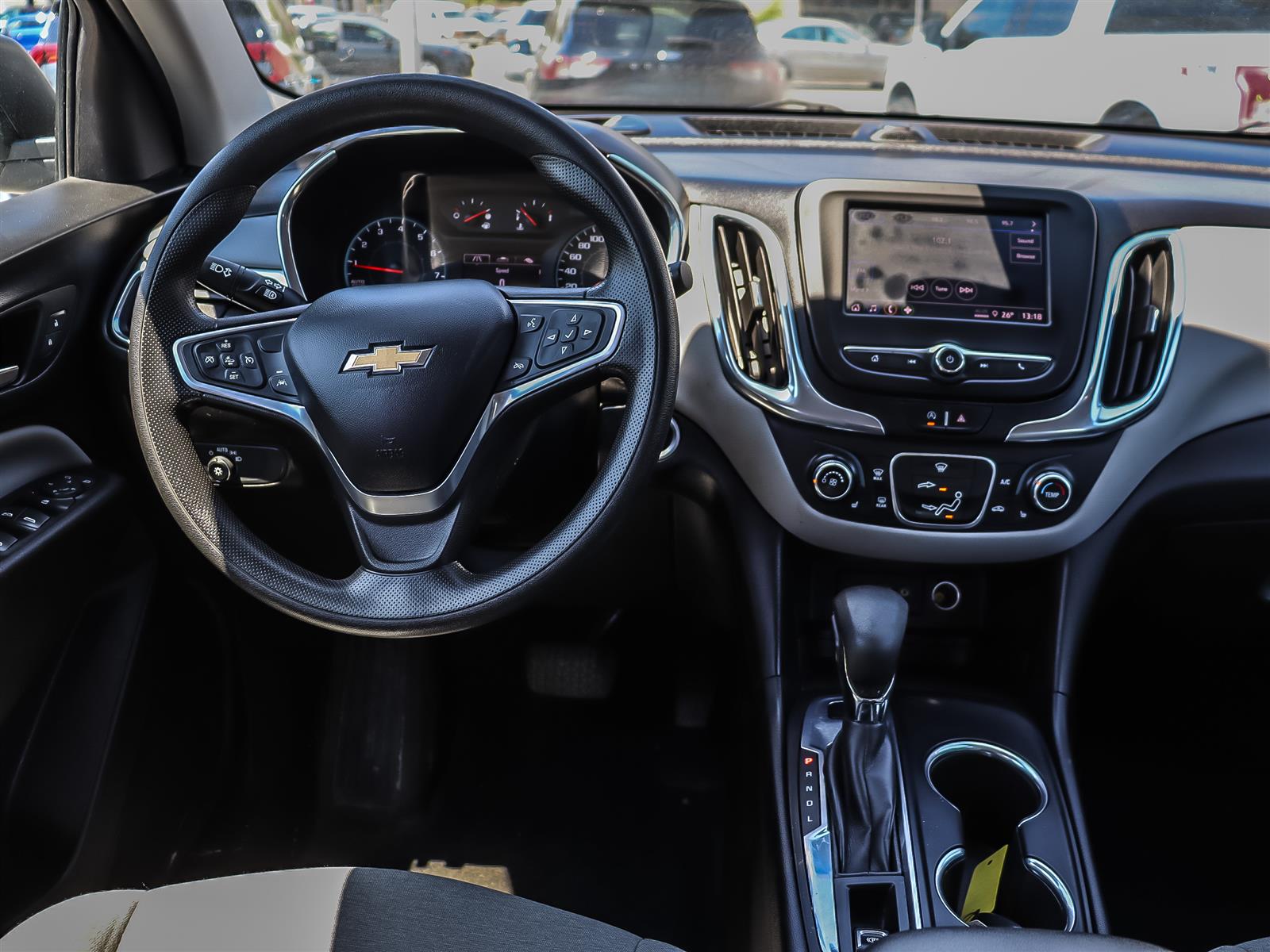 used 2022 Chevrolet Equinox car