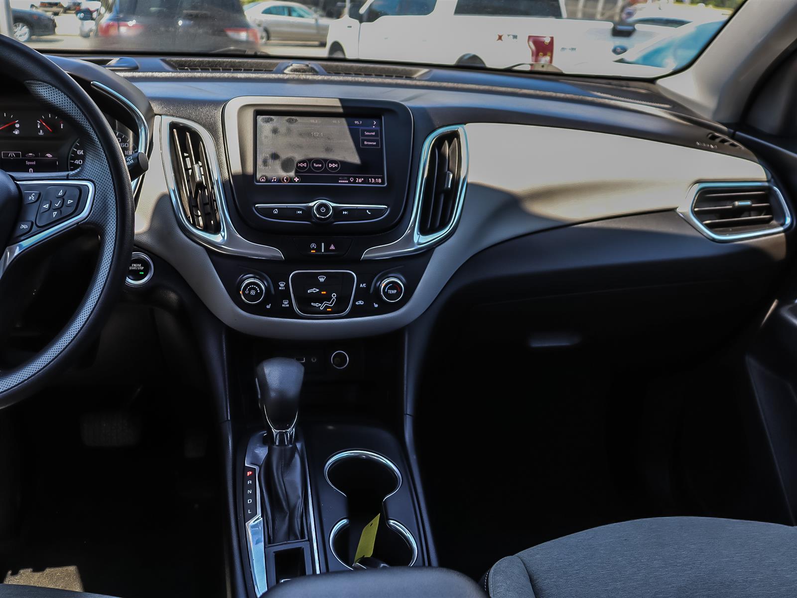 used 2022 Chevrolet Equinox car