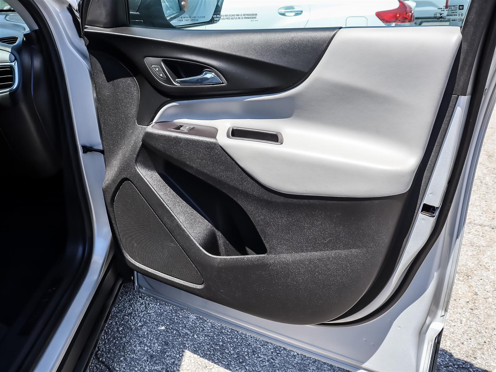 used 2022 Chevrolet Equinox car