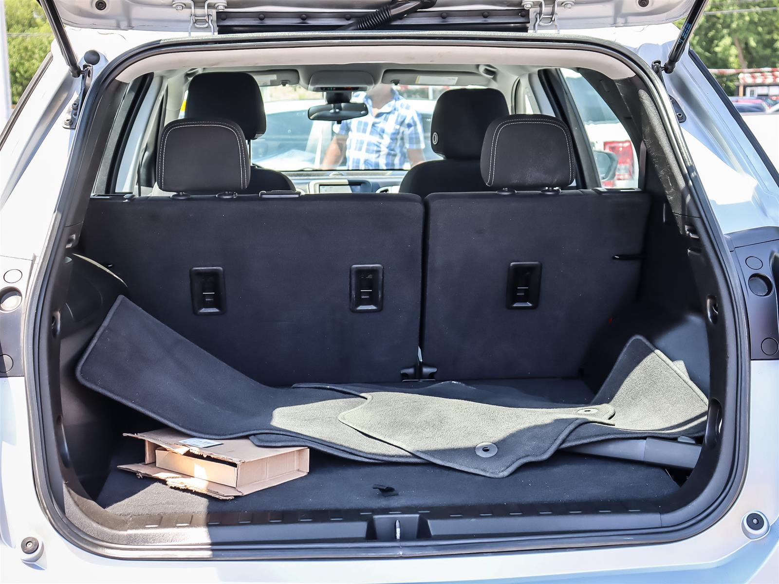 used 2022 Chevrolet Equinox car