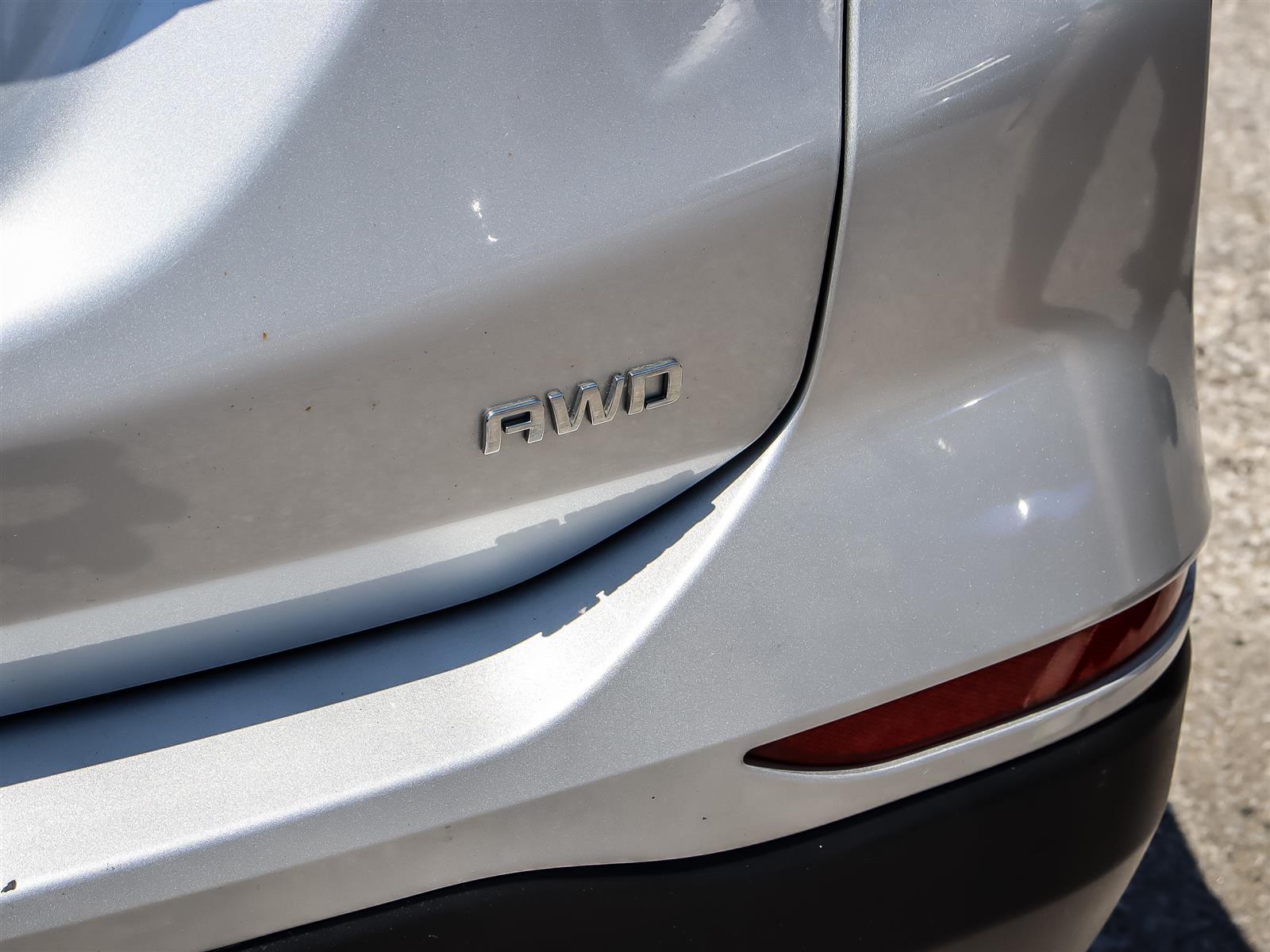 used 2022 Chevrolet Equinox car