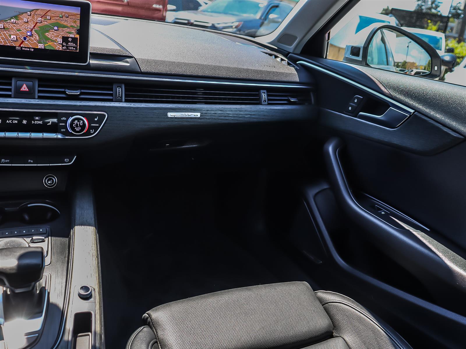 used 2017 Audi A4 car