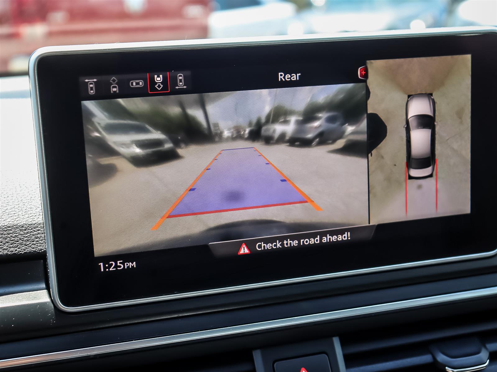 used 2017 Audi A4 car
