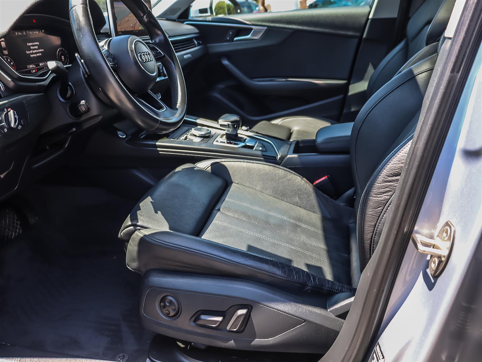 used 2017 Audi A4 car