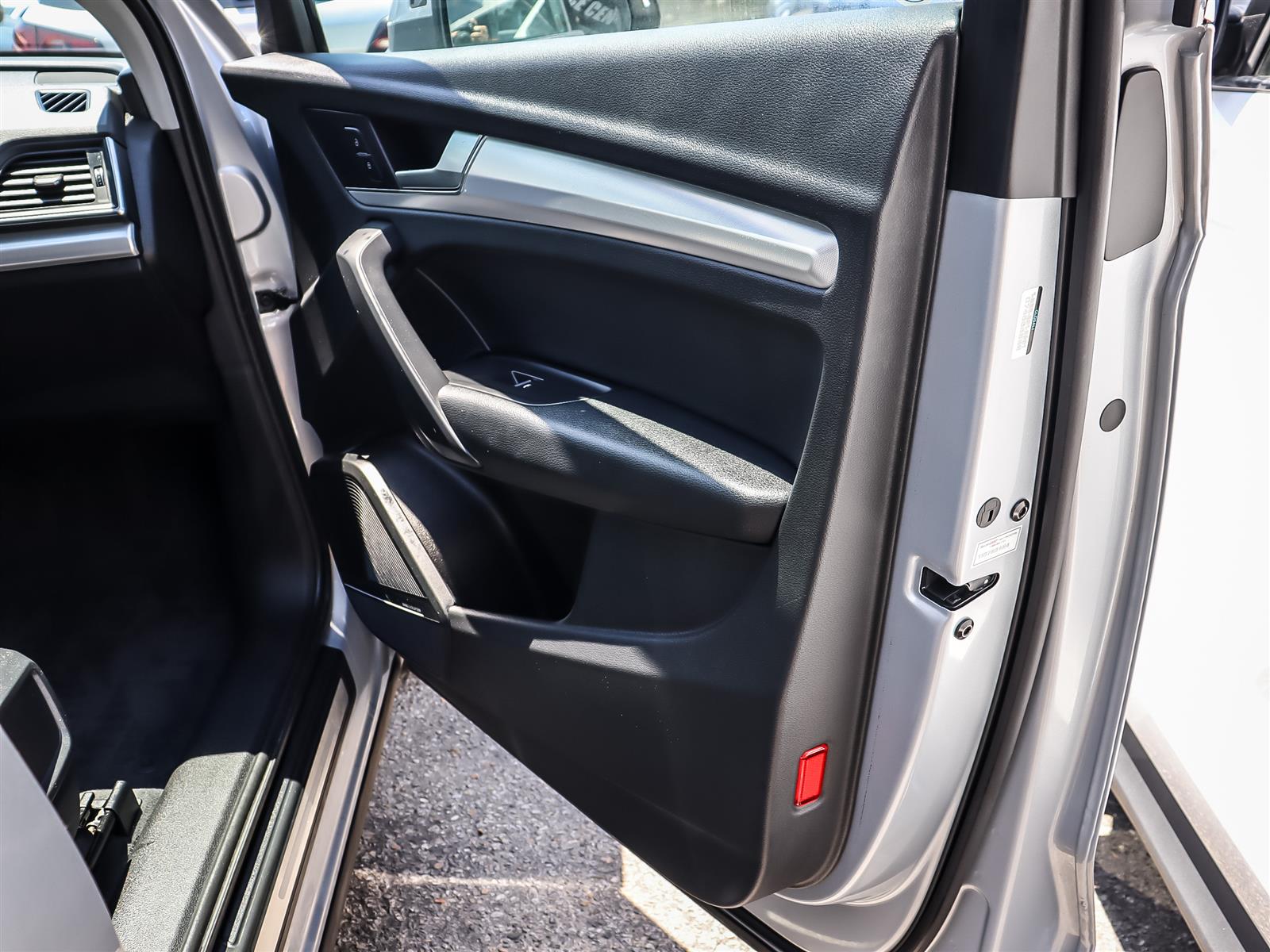 used 2018 Audi Q5 car