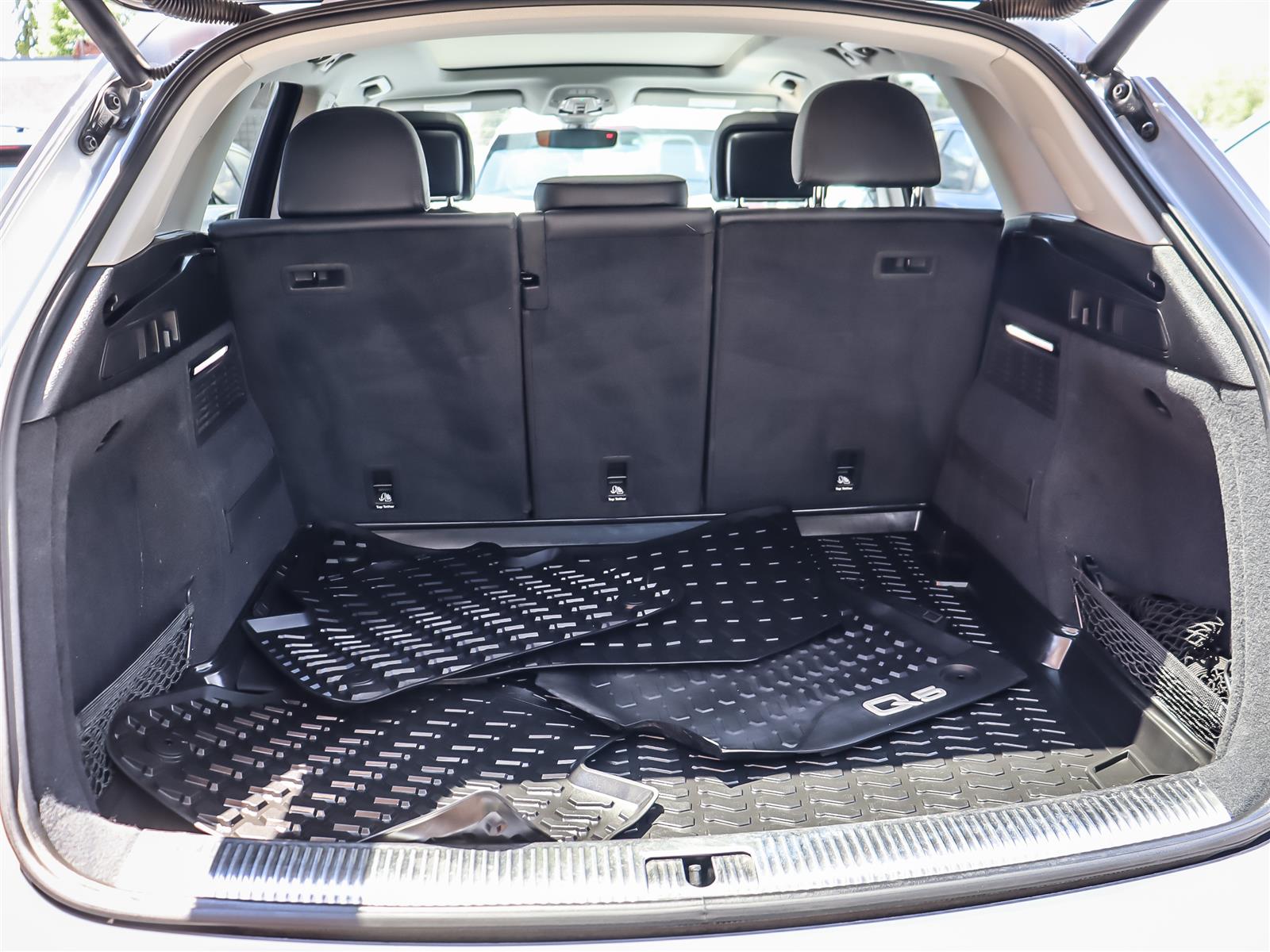 used 2018 Audi Q5 car