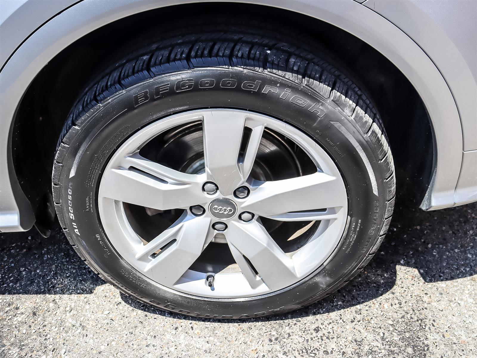 used 2018 Audi Q5 car