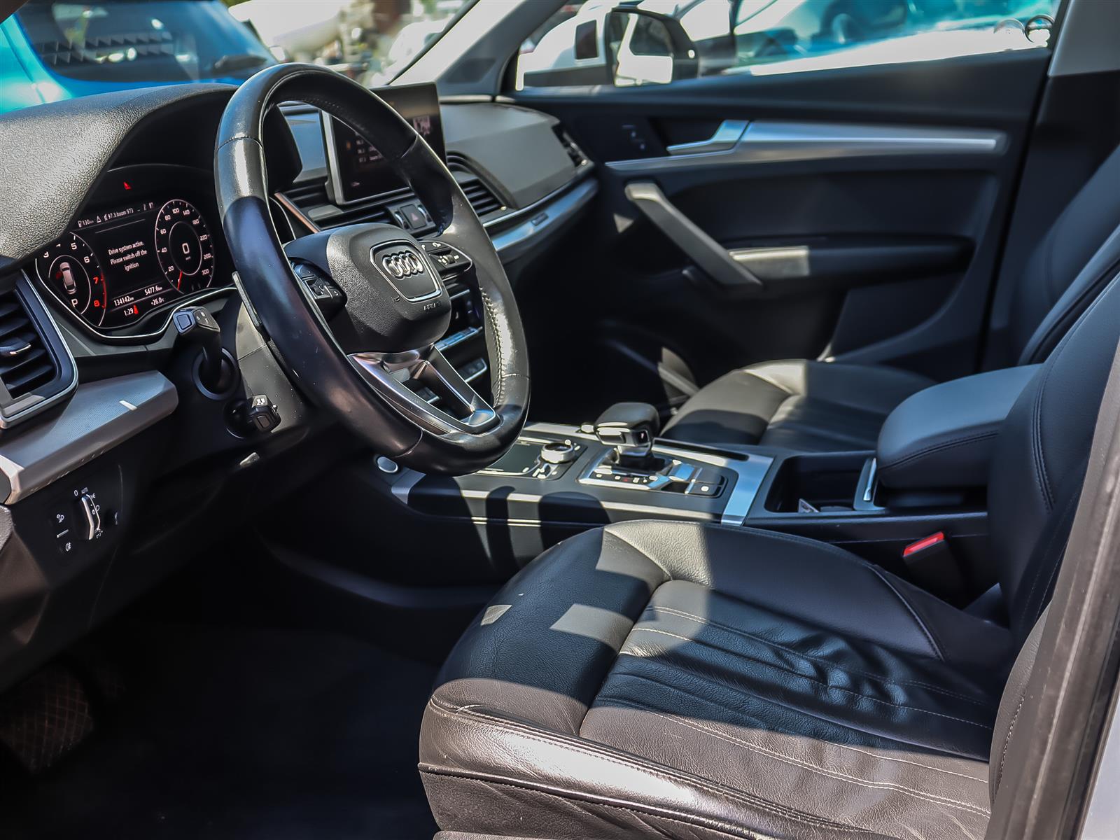 used 2018 Audi Q5 car