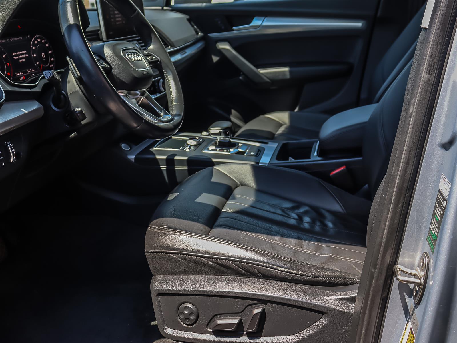 used 2018 Audi Q5 car