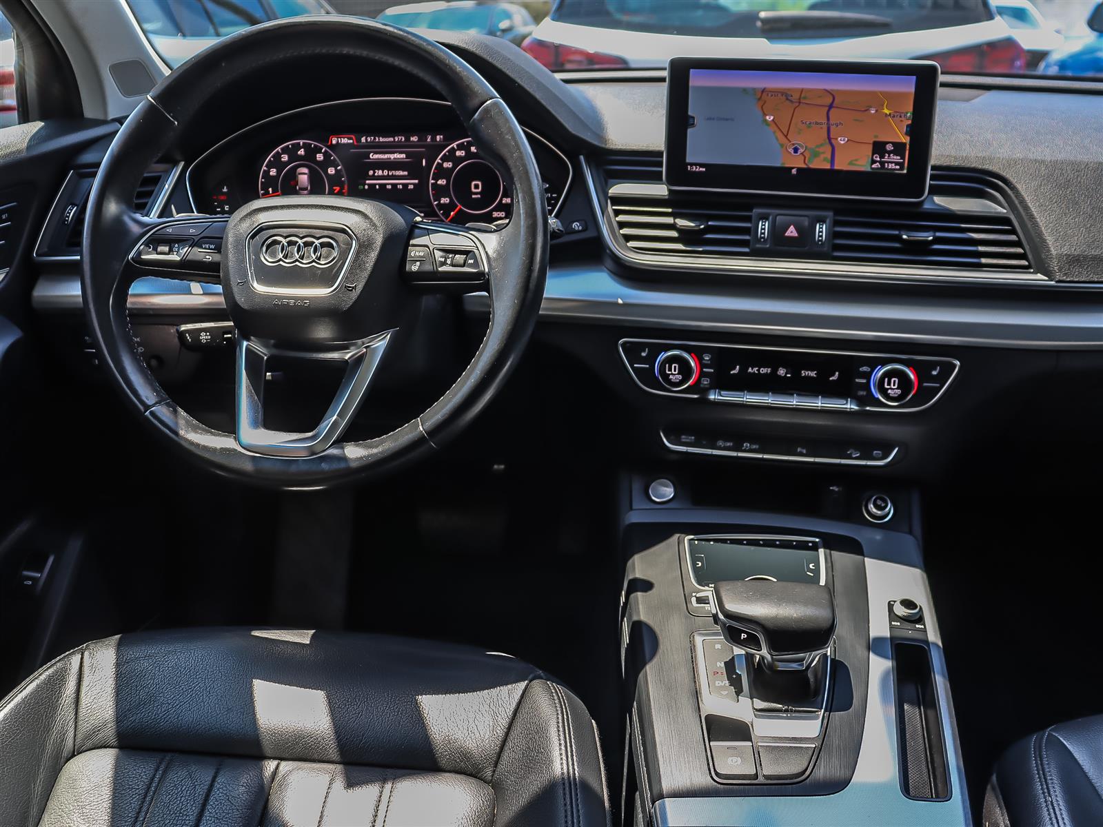 used 2018 Audi Q5 car