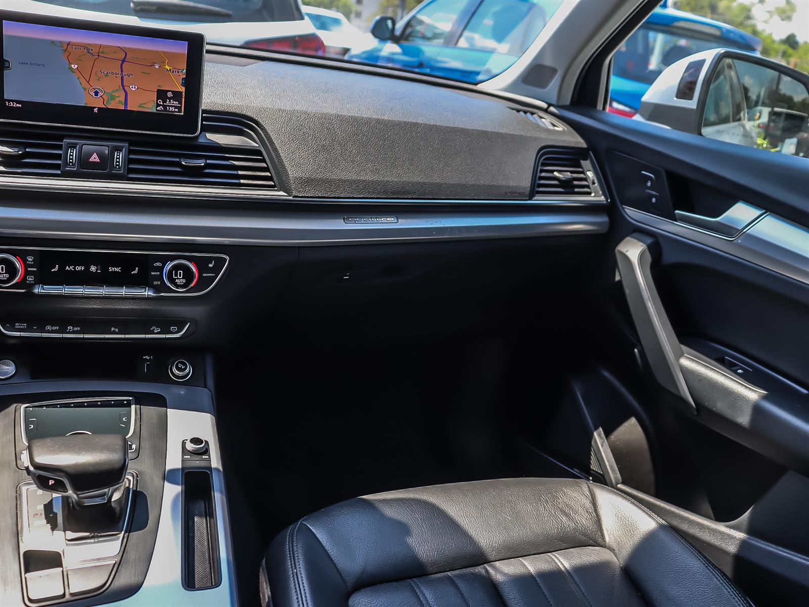 used 2018 Audi Q5 car
