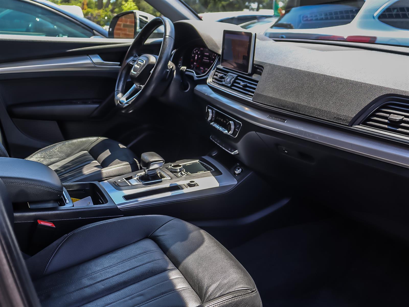 used 2018 Audi Q5 car