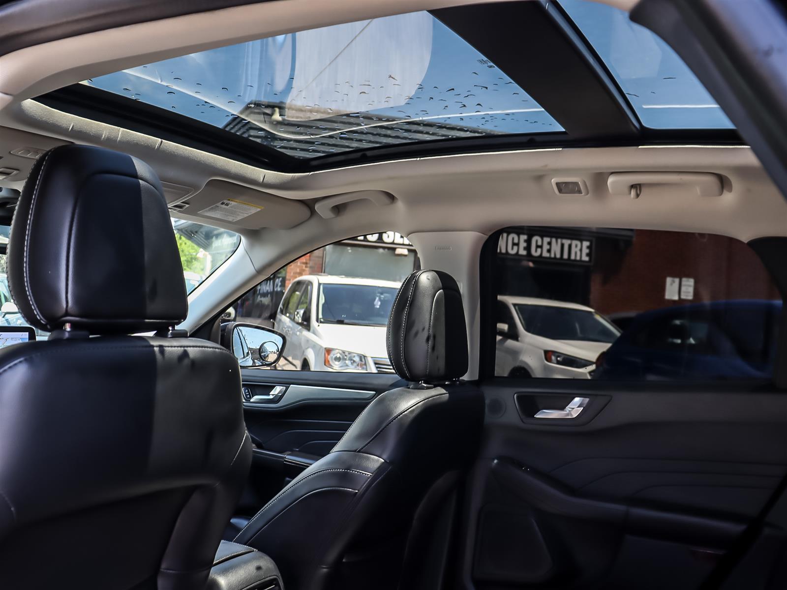 used 2021 Ford Escape car